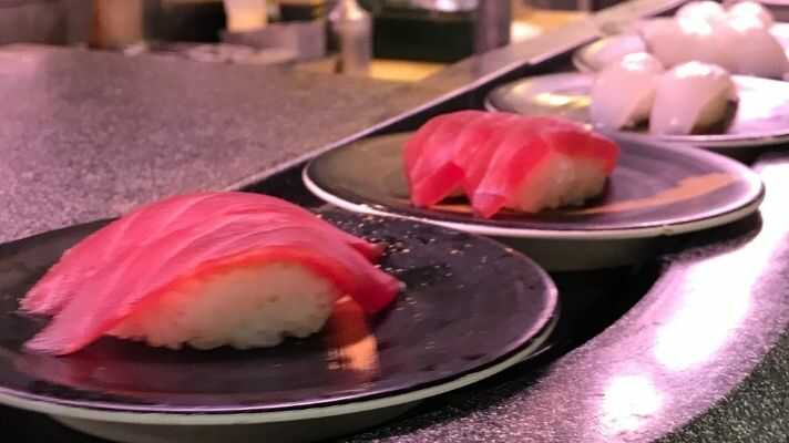 回転寿司