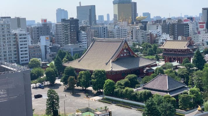 THE KANZASHI TOKYO ASAKUSA